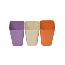 Neues Design Hot-Sell Eco Bamboo Fiber Cup (BC-C3002)